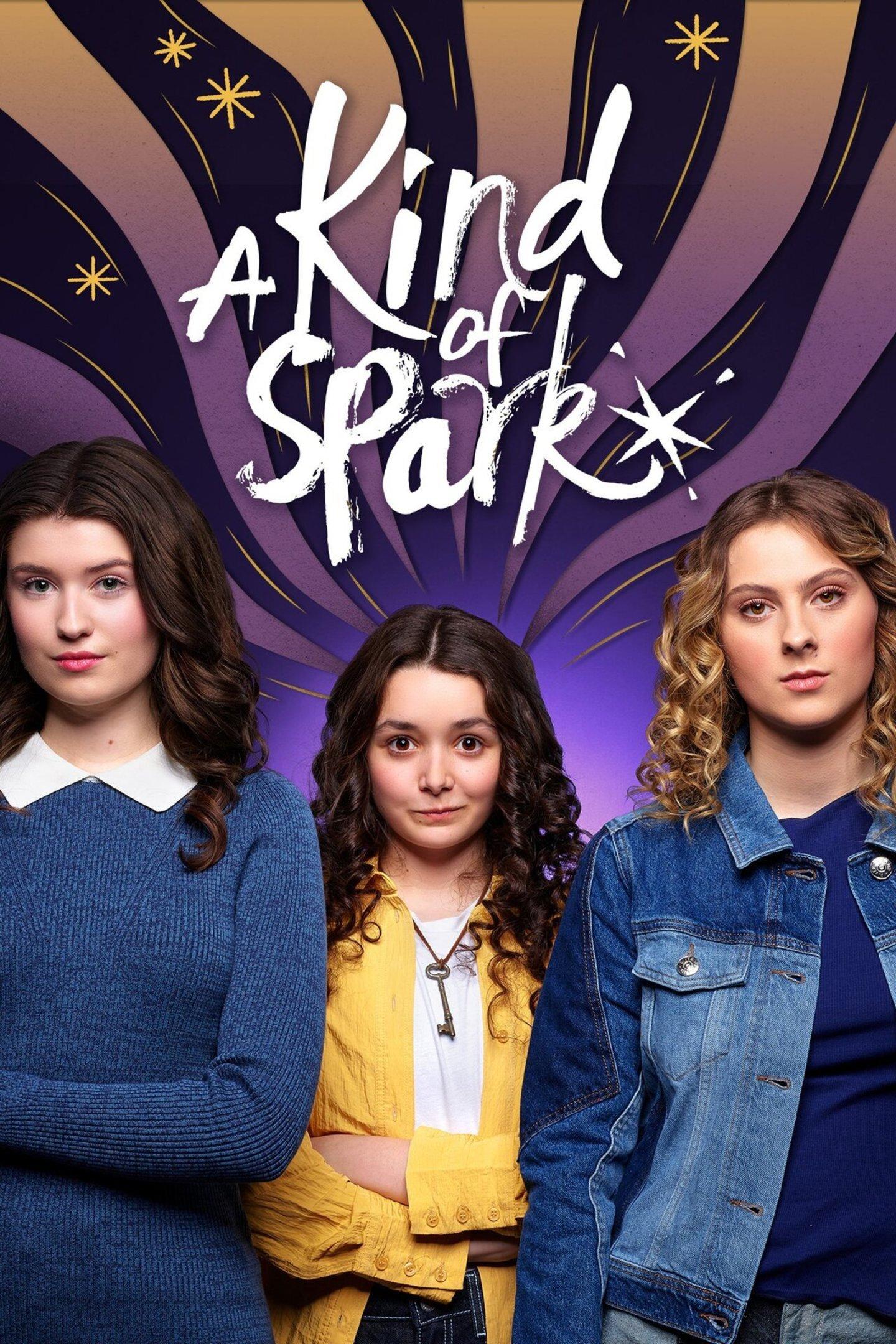 A Kind of Spark poster