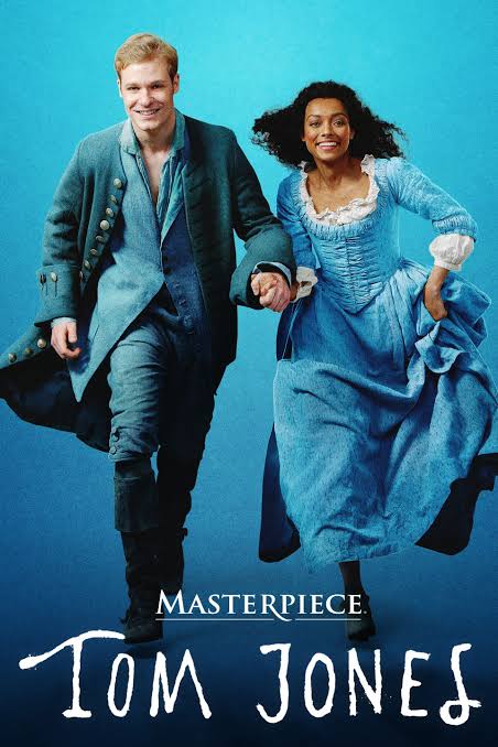 Tom Jones poster